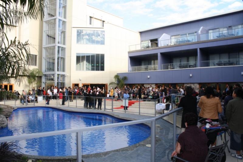 Emerald Hotel Gisborne Exterior photo