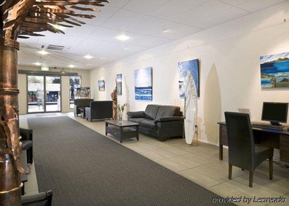 Emerald Hotel Gisborne Interior photo