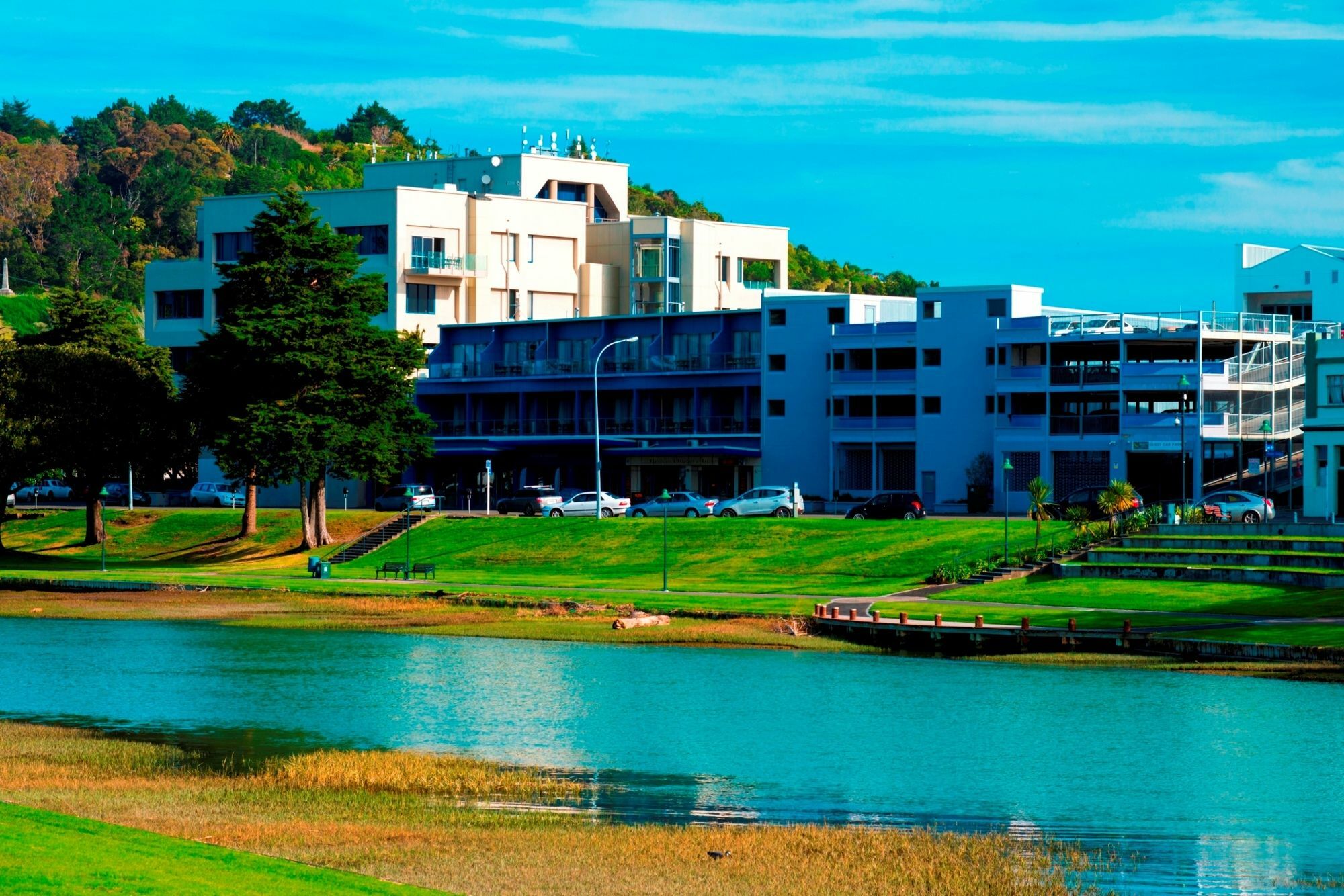 Emerald Hotel Gisborne Exterior photo