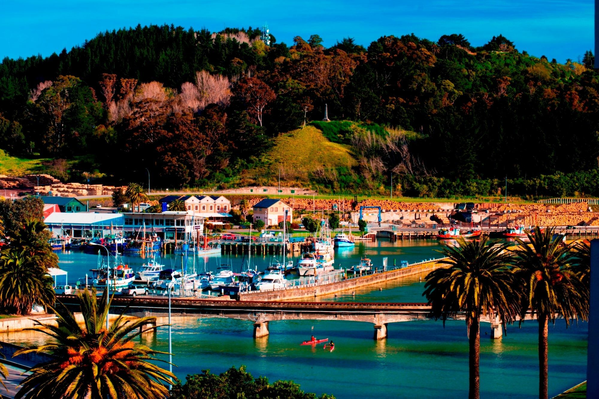 Emerald Hotel Gisborne Exterior photo
